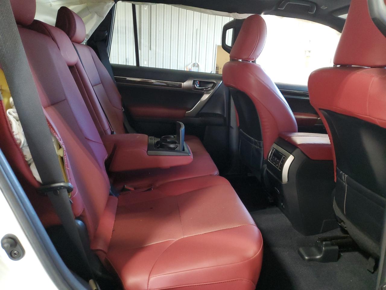 2021 Lexus Gx 460 Premium VIN: JTJAM7BX4M5268812 Lot: 85137055