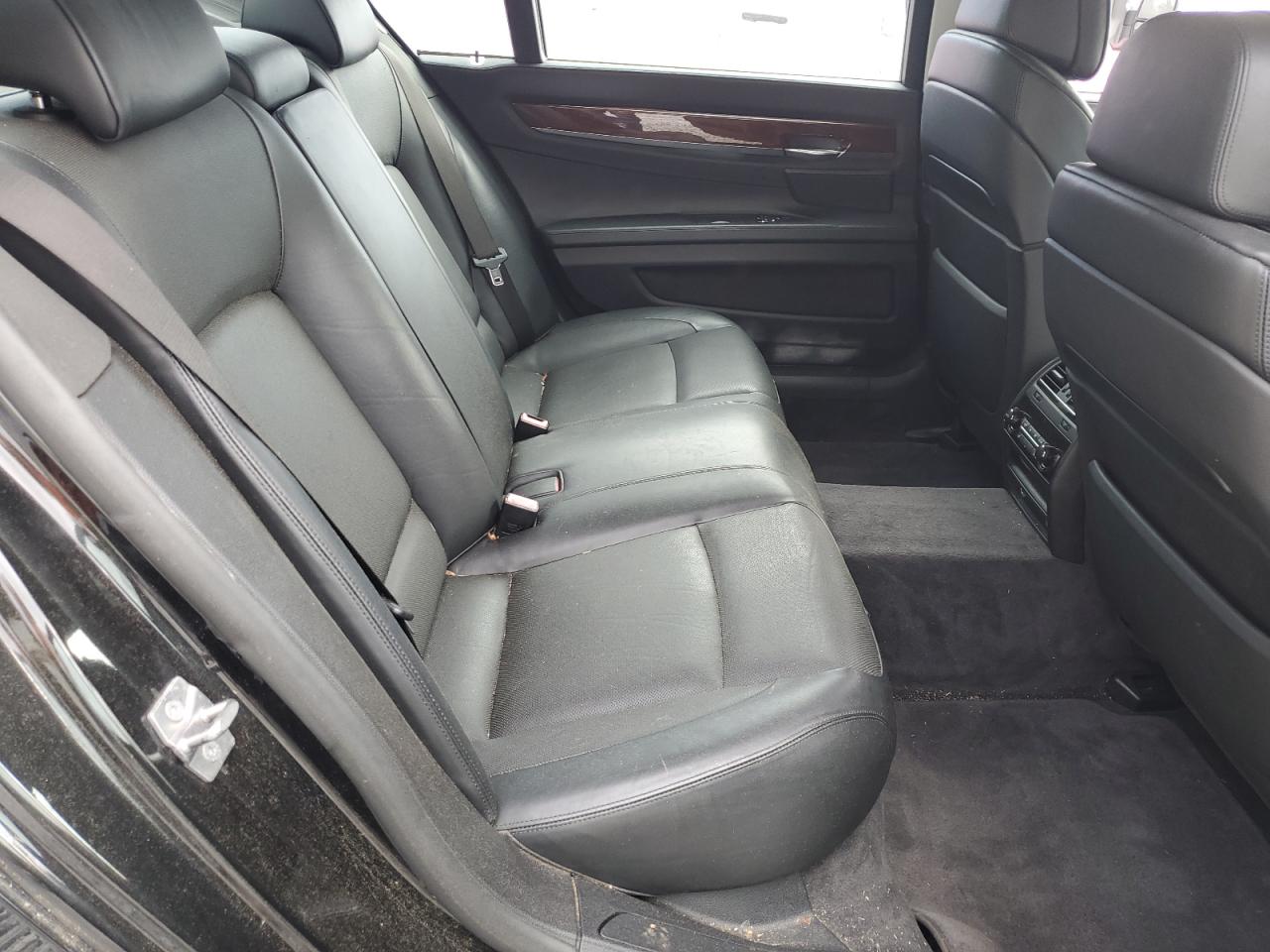 2010 BMW 750 Li xDrive VIN: WBAKC8C5XAC430086 Lot: 82273775