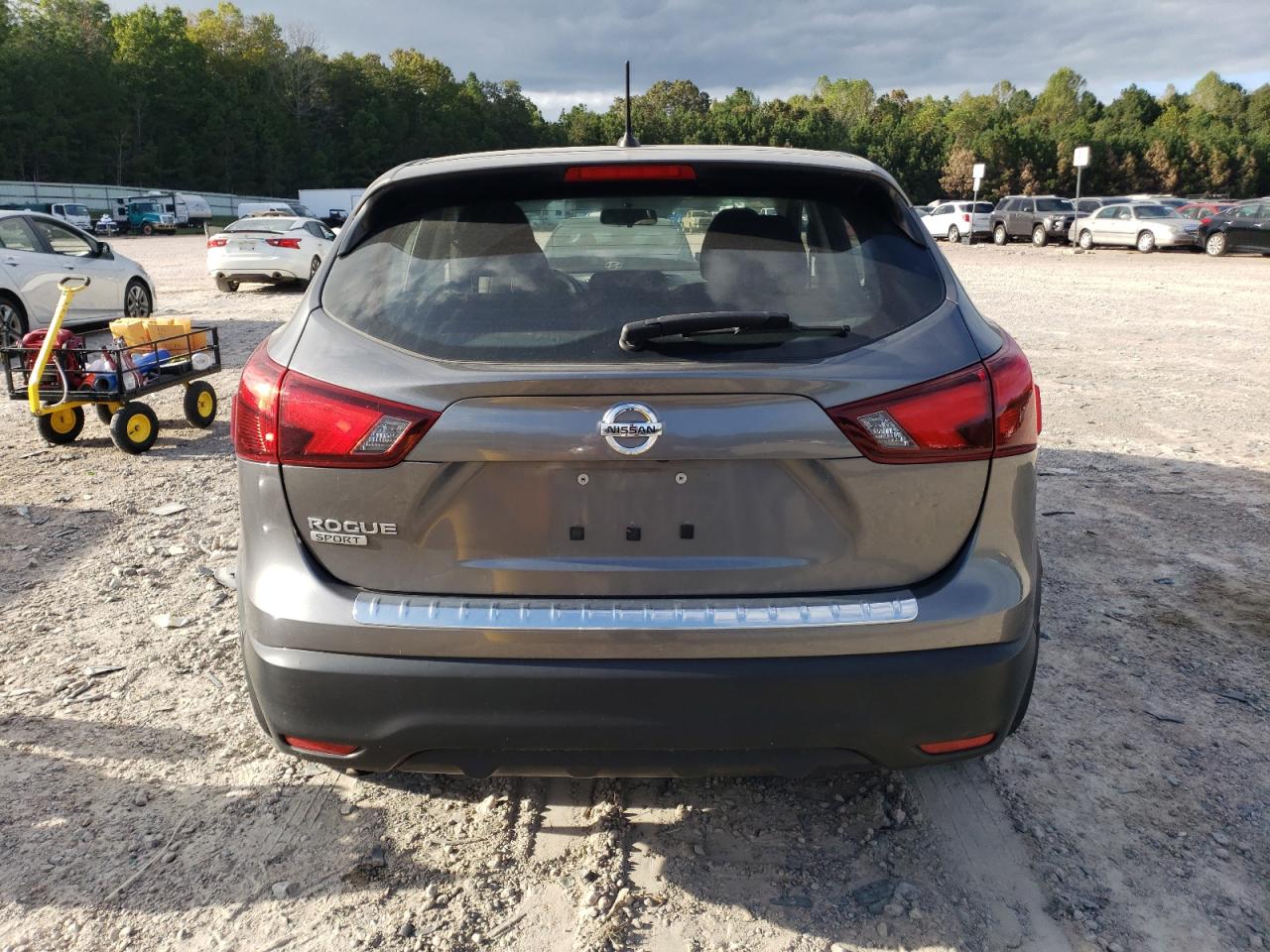 2019 Nissan Rogue Sport S VIN: JN1BJ1CP5KW233945 Lot: 82203575