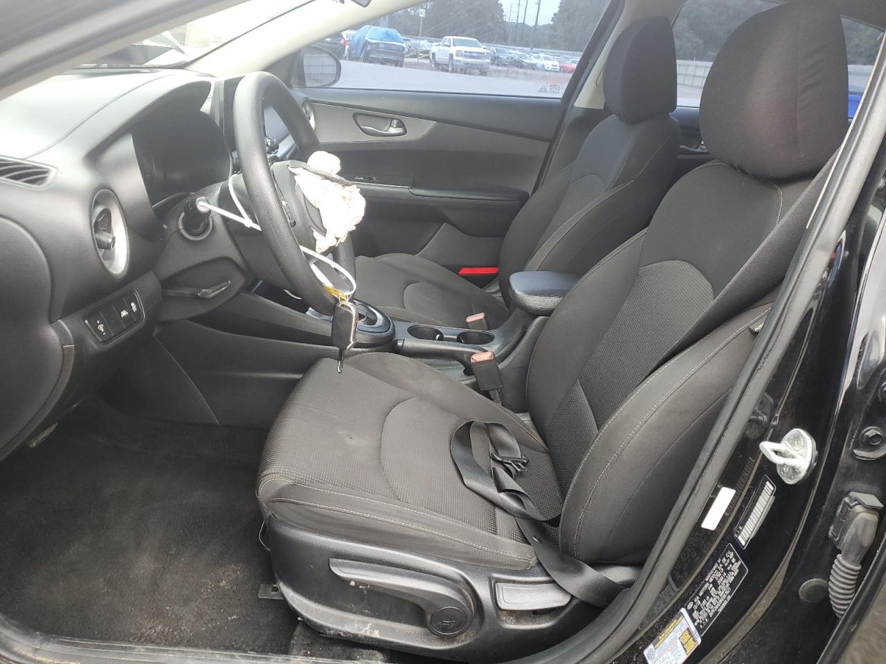 2019 Kia Forte Fe VIN: 3KPF24AD3KE067621 Lot: 82353585