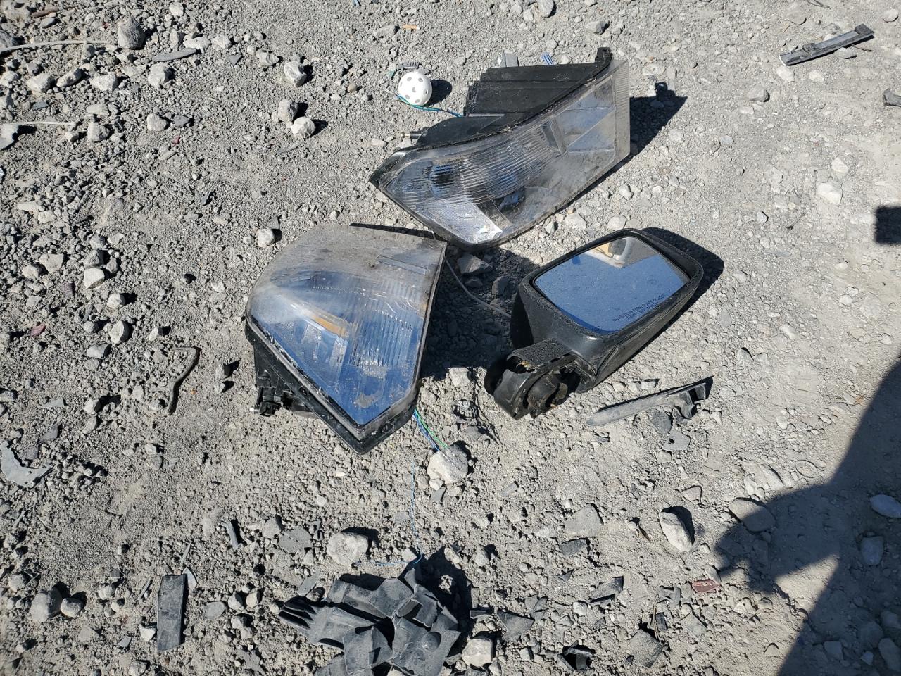 2014 Ram 2500 Slt VIN: 3C6UR5DL4EG242146 Lot: 85385075