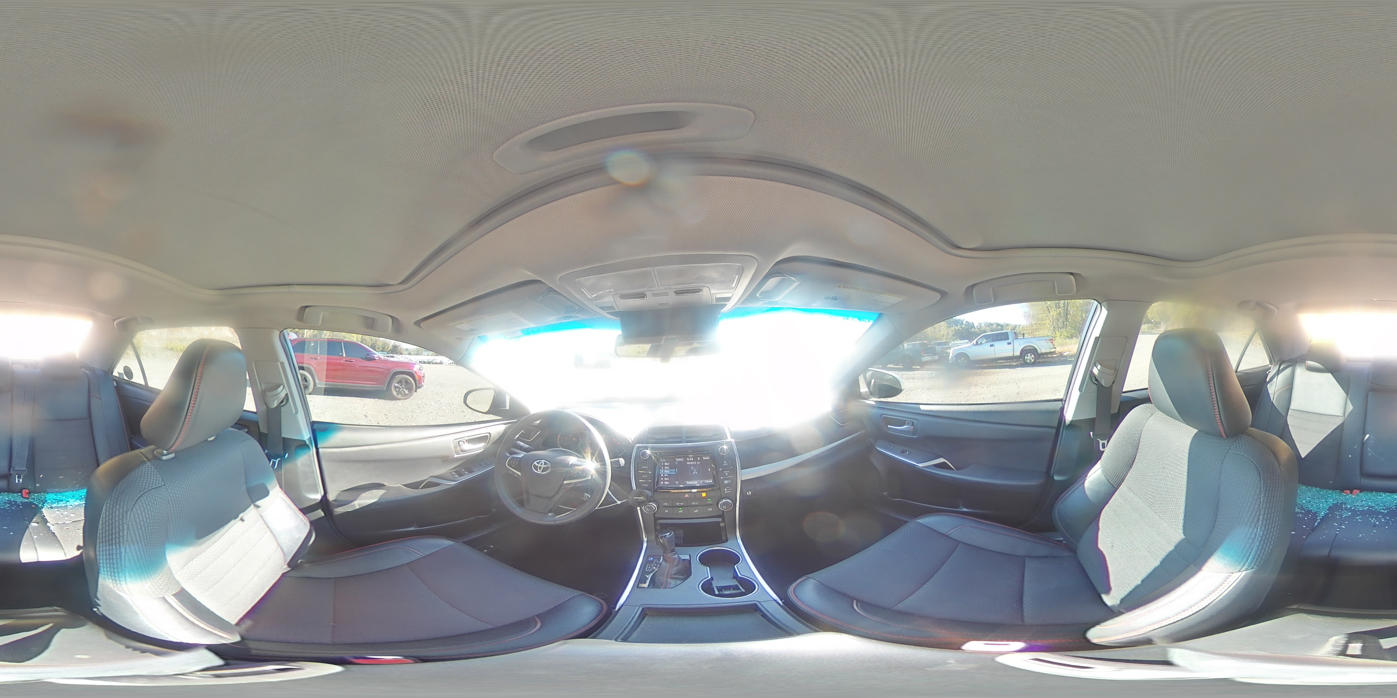 2017 Toyota Camry Le VIN: 4T1BF1FK3HU627362 Lot: 81955975