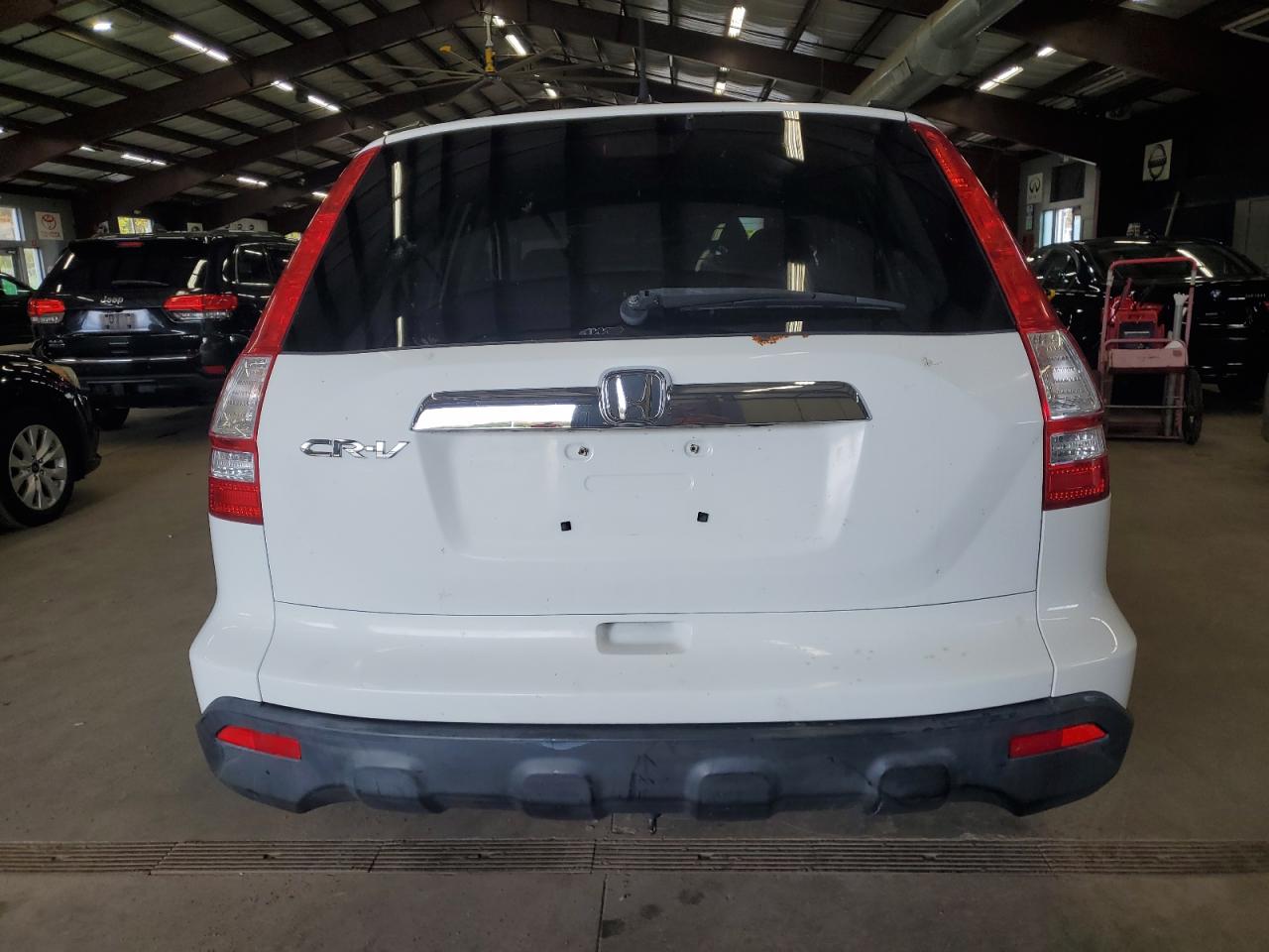 2008 Honda Cr-V Ex VIN: JHLRE48528C047284 Lot: 86984145
