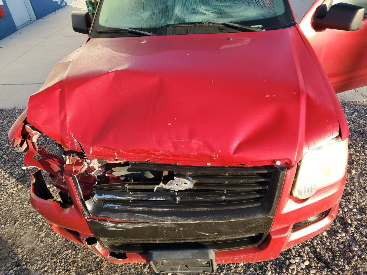 2010 Ford Explorer Xlt VIN: 1FMEU7DE0AUA14480 Lot: 82206755