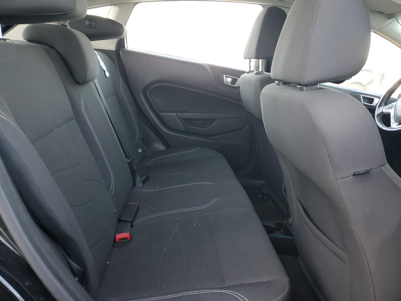 2014 Ford Fiesta Se VIN: 3FADP4EJ2EM203665 Lot: 86855155