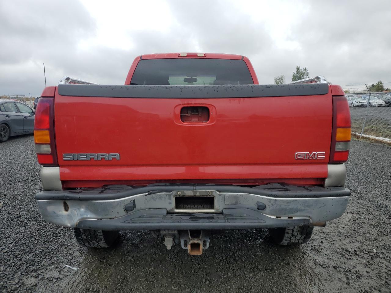 2003 GMC New Sierra K1500 VIN: 2GTEK19T631336473 Lot: 82377385