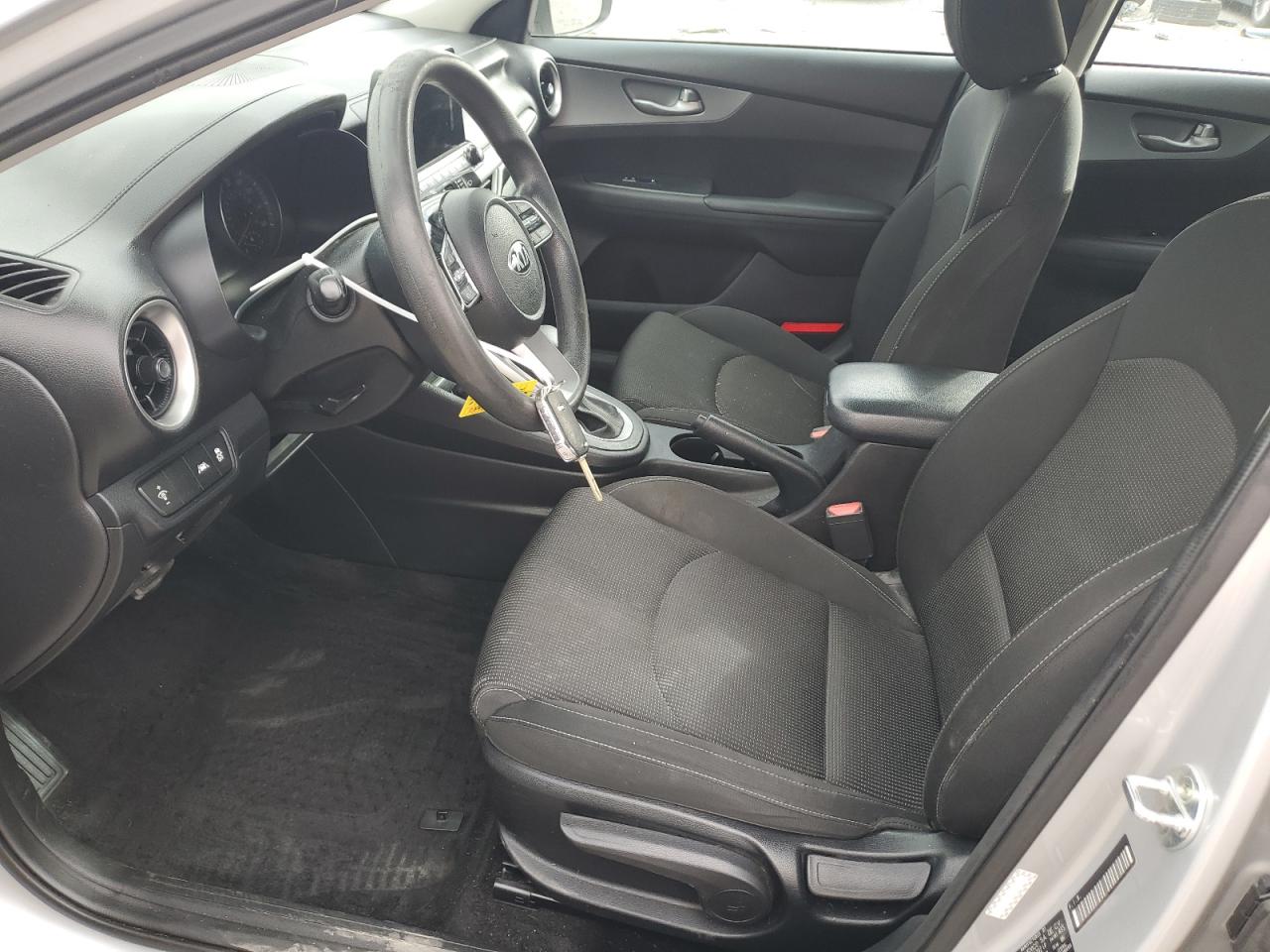 2021 Kia Forte Fe VIN: 3KPF24AD7ME307675 Lot: 85874925