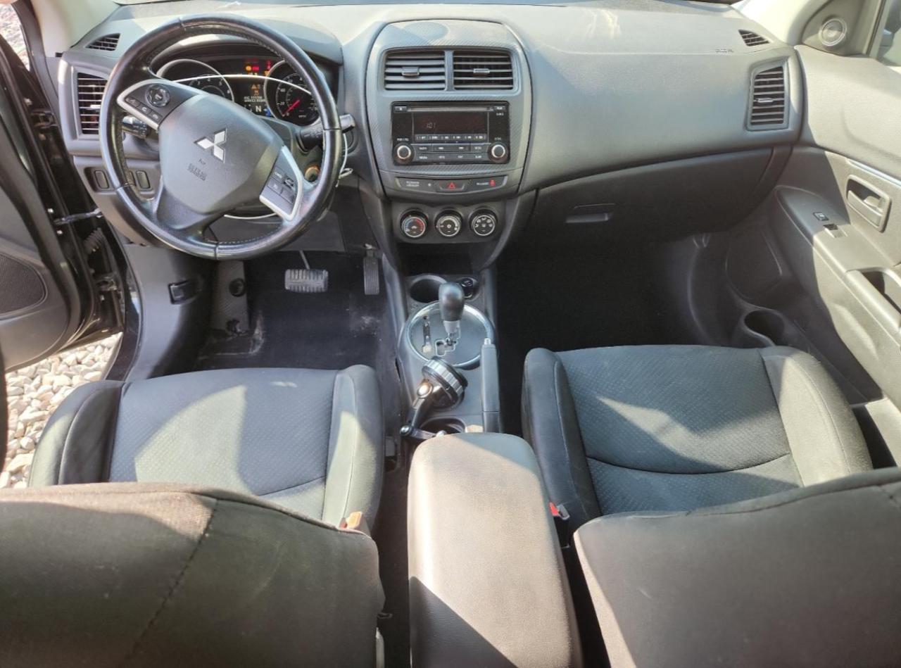 2015 Mitsubishi Outlander Sport Es VIN: 4A4AP3AUXFE031201 Lot: 84737955