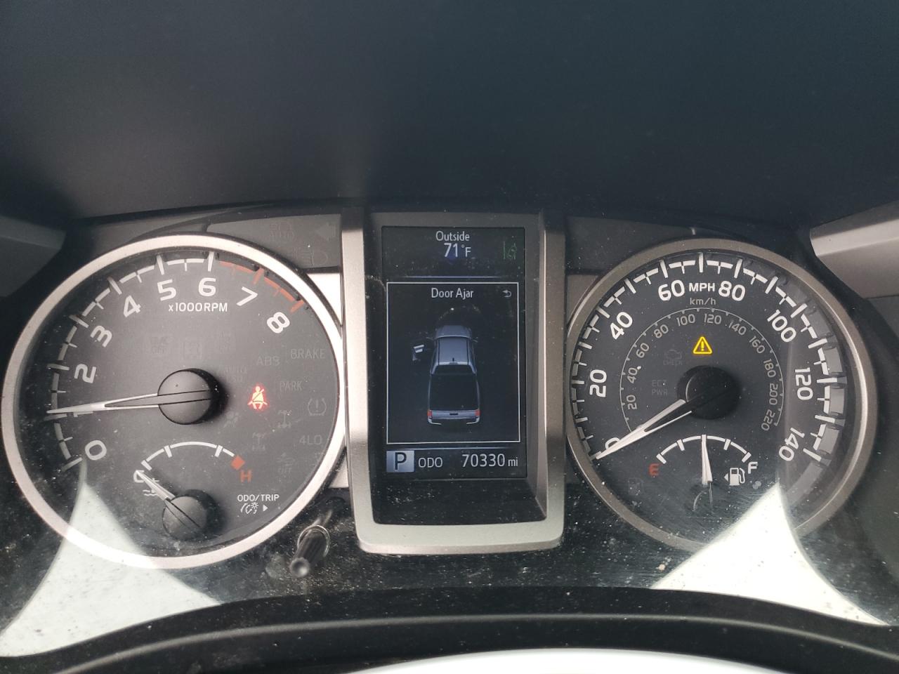 2019 Toyota Tacoma Double Cab VIN: 3TMAZ5CN4KM103856 Lot: 82332575