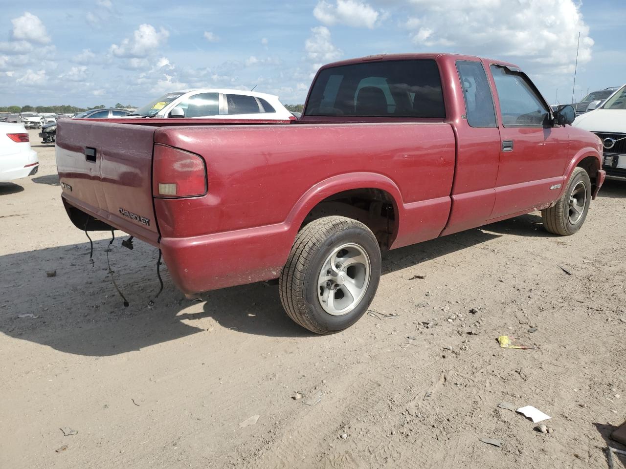 S-10 Pickup S-10 Pickup