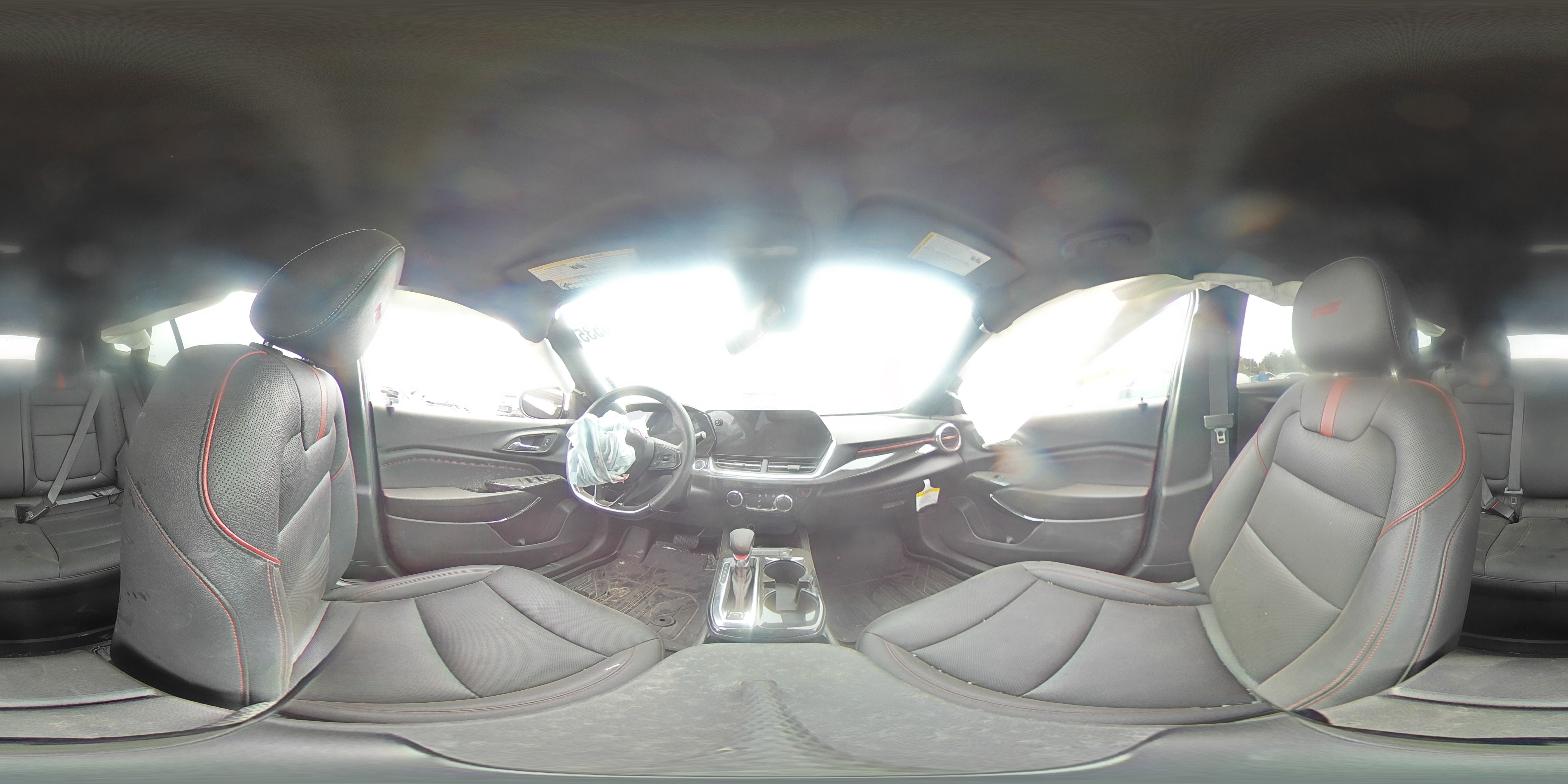 2025 Chevrolet Trax 2Rs VIN: KL77LJEP8SC151801 Lot: 84970535