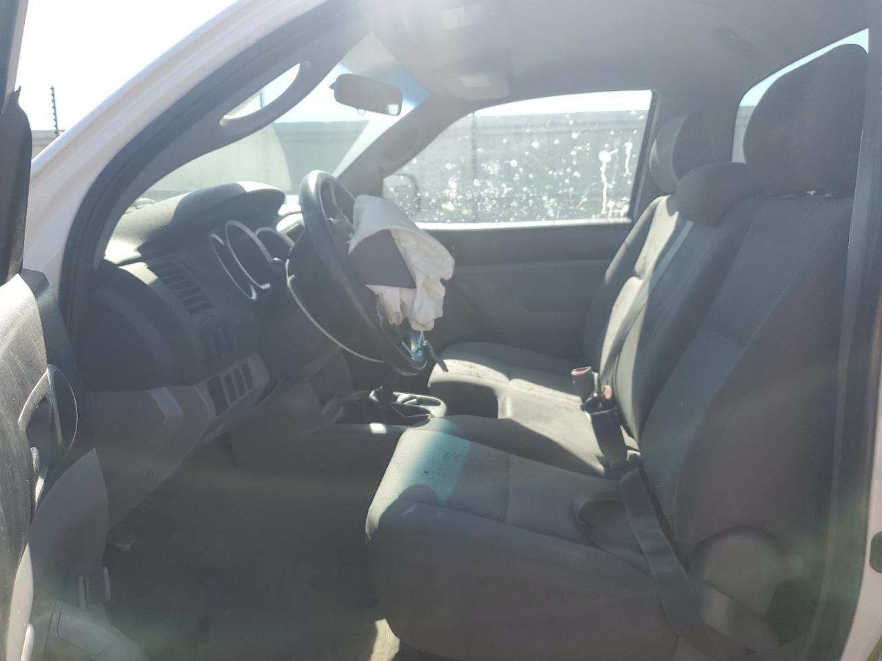 2007 Toyota Tacoma VIN: 5TENX22N17Z460347 Lot: 85588975