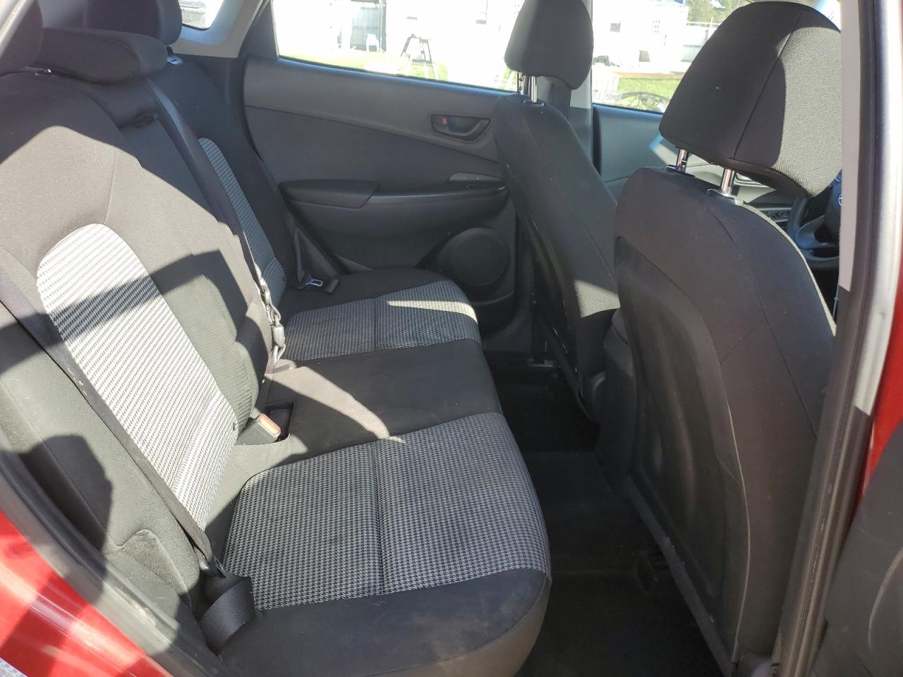 2022 Hyundai Kona Sel VIN: KM8K22AB3NU856922 Lot: 85937535