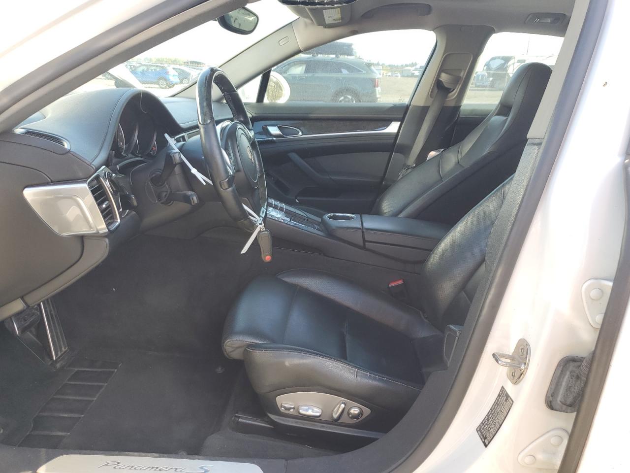 2011 Porsche Panamera S VIN: WP0AB2A73BL060149 Lot: 84654615