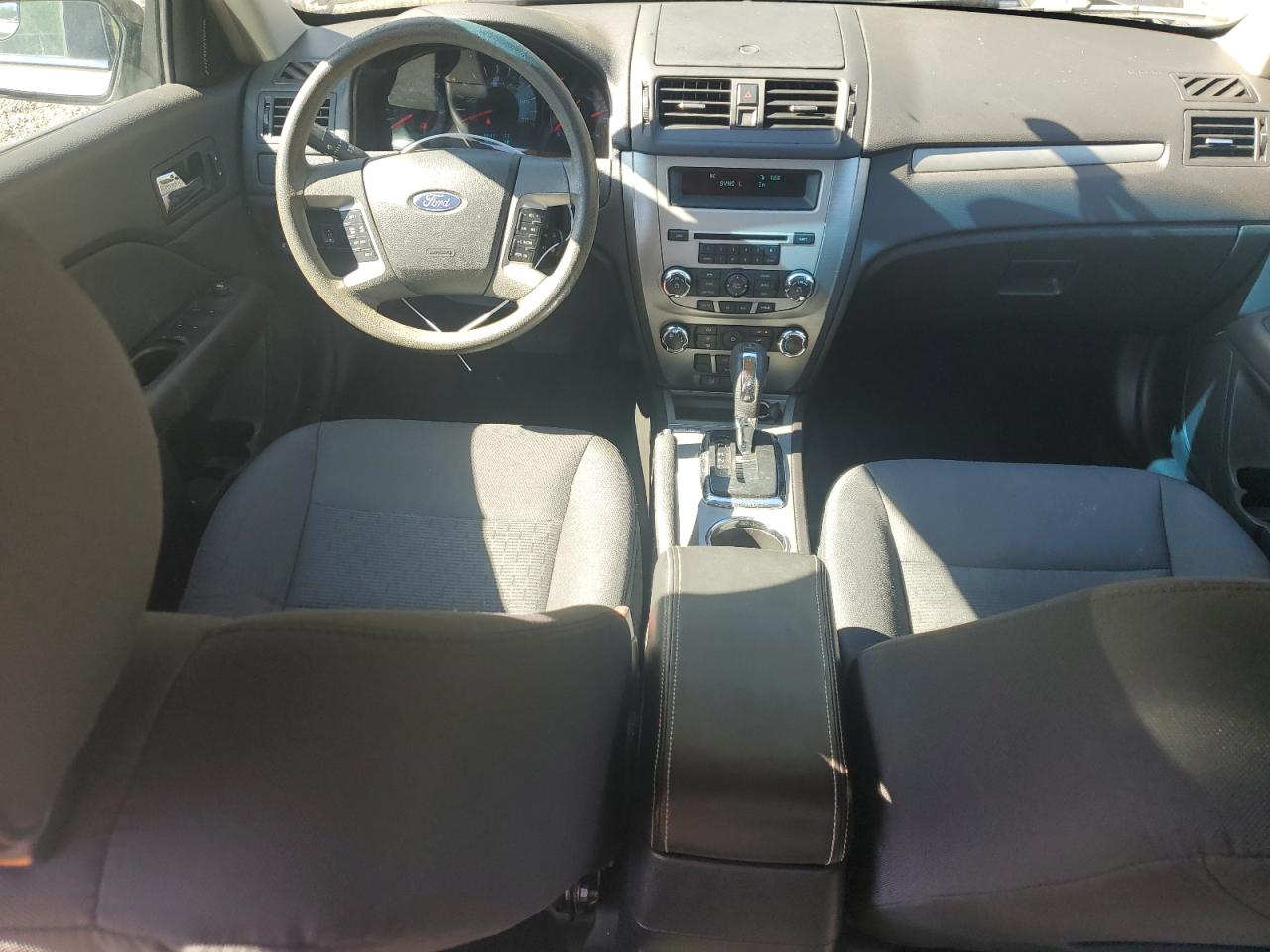 2012 Ford Fusion Se VIN: 3FAHP0HA6CR197200 Lot: 87281705
