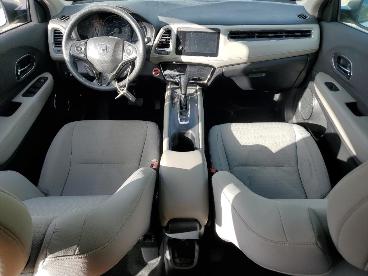 2022 Honda Hr-V Ex VIN: 3CZRU6H53NM765555 Lot: 84812335