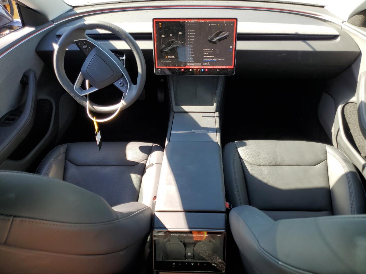 2025 Tesla Model 3 VIN: 5YJ3E1EA5SF917901 Lot: 90730085