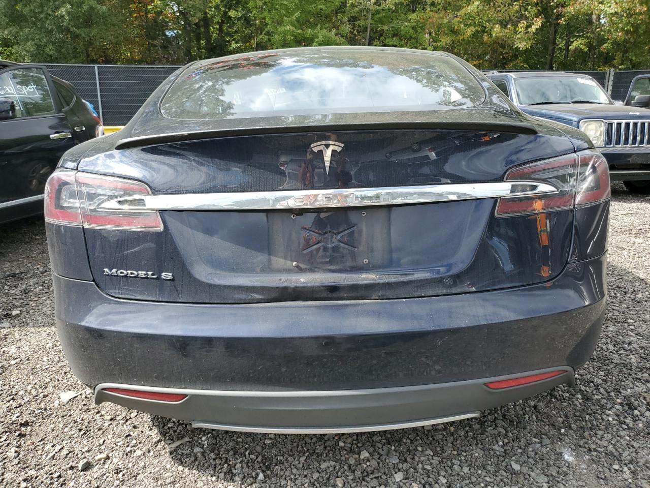 2012 Tesla Model S VIN: 5YJSA1DP8CFP02351 Lot: 85784415