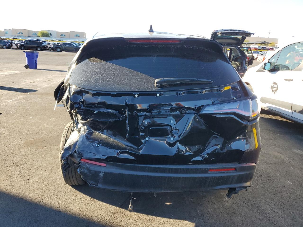 2025 Honda Hr-V Lx VIN: 3CZRZ2H37SM770083 Lot: 86606915