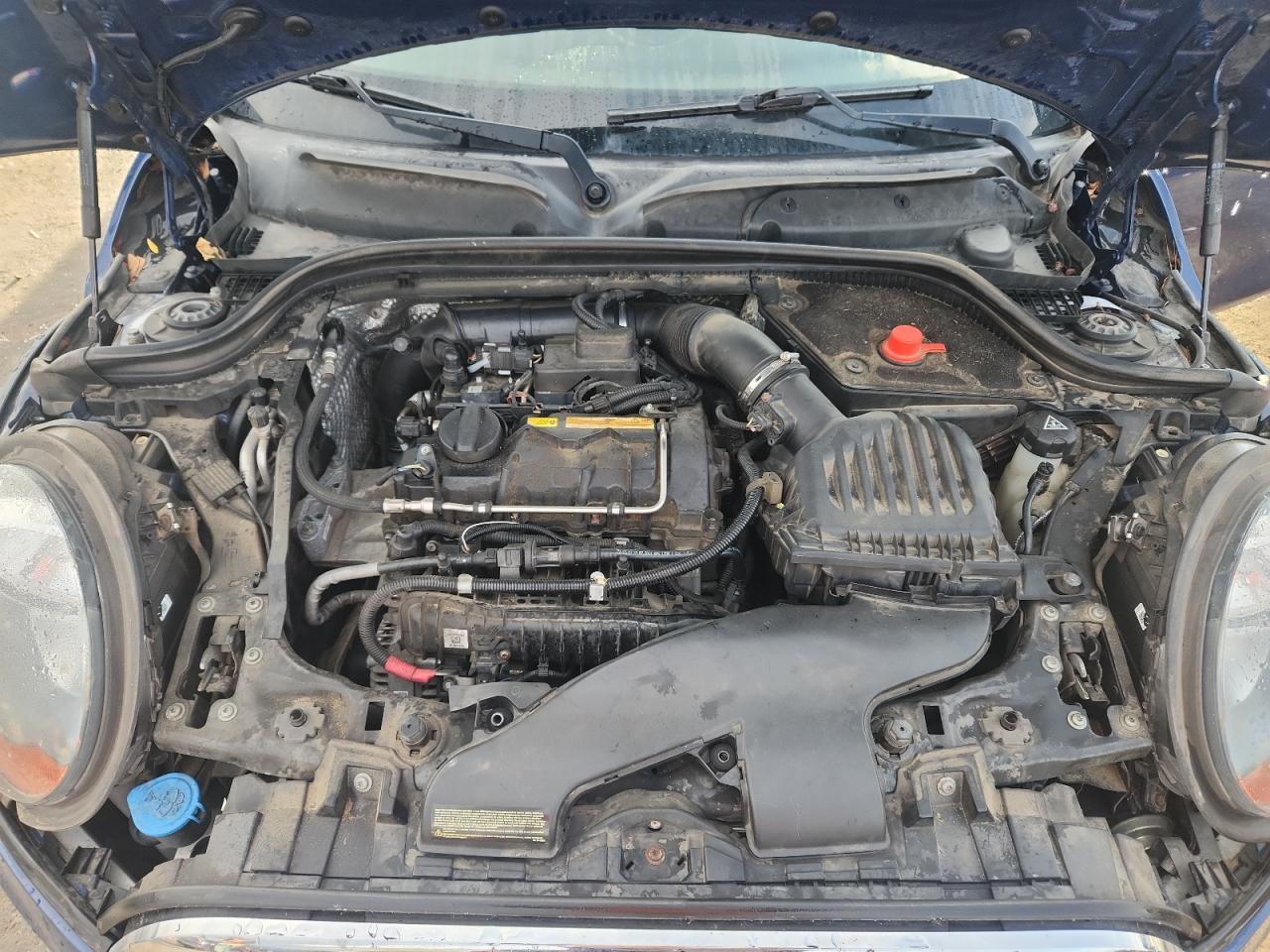 2014 Mini Cooper VIN: WMWXM5C5XET934578 Lot: 82400165