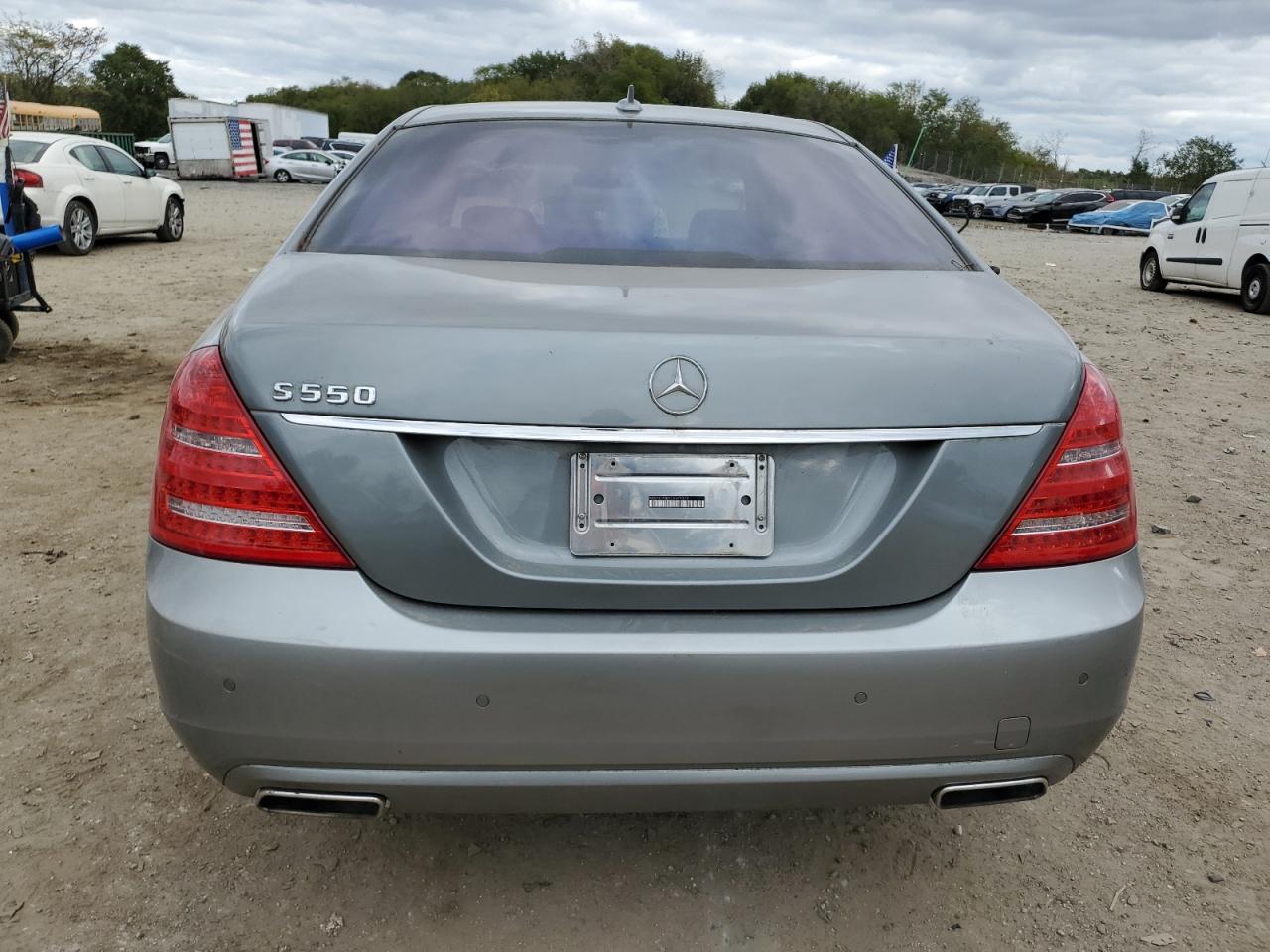 2012 Mercedes-Benz S 550 VIN: WDDNG7DB7CA479379 Lot: 82334685