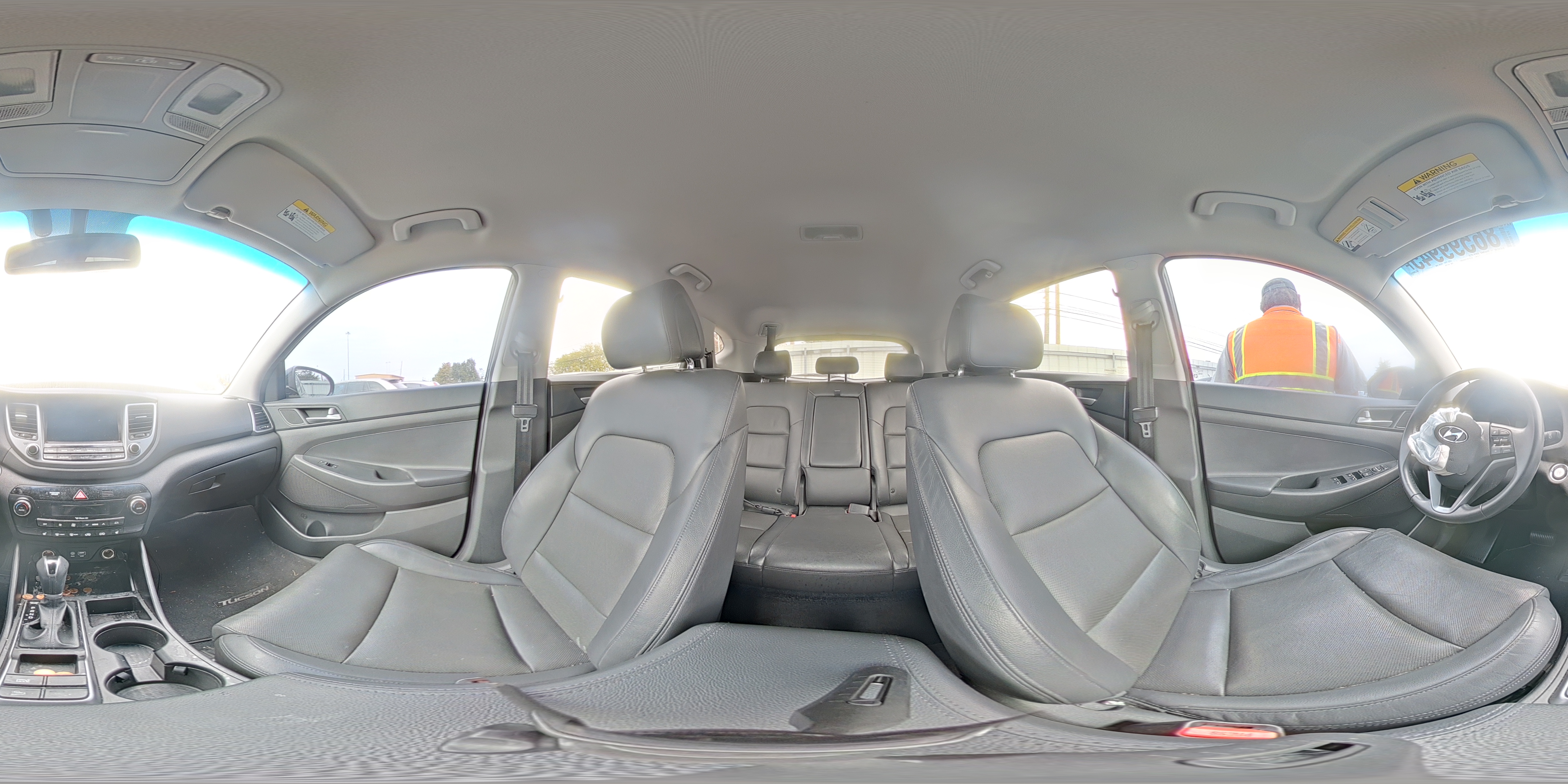 2016 Hyundai Tucson Limited VIN: KM8J33A23GU043288 Lot: 86599945