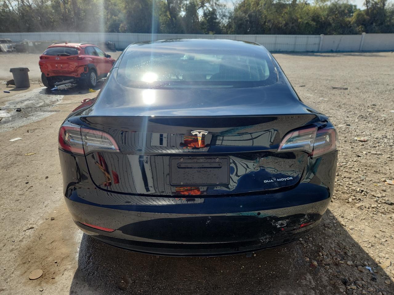 2019 Tesla Model 3 VIN: 5YJ3E1EBXKF388809 Lot: 84464295