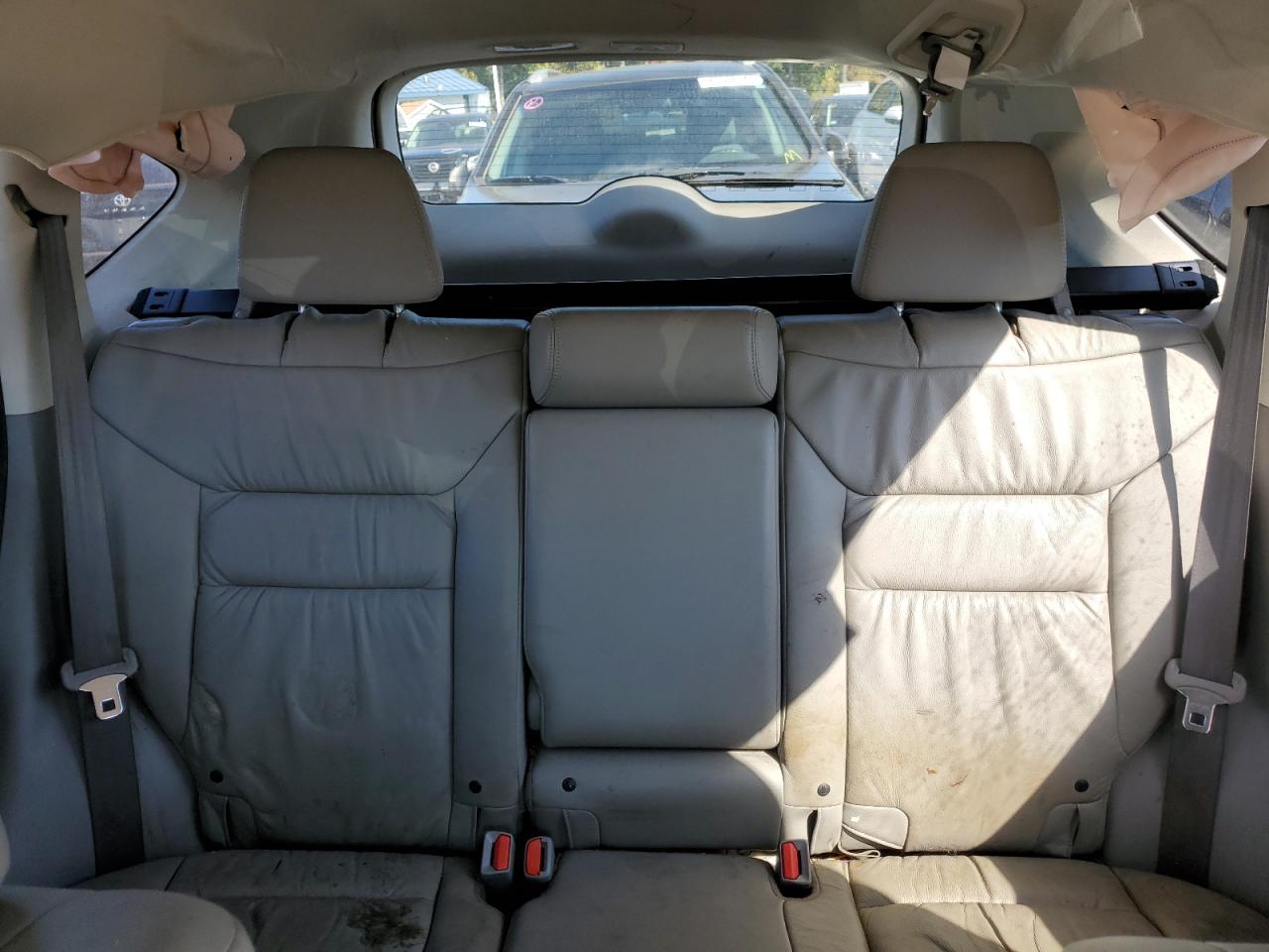 2014 Honda Cr-V Exl VIN: 2HKRM4H79EH646152 Lot: 81958965