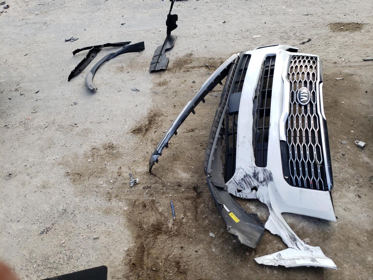 2020 Kia Telluride Ex VIN: 5XYP34HC1LG025791 Lot: 84477235