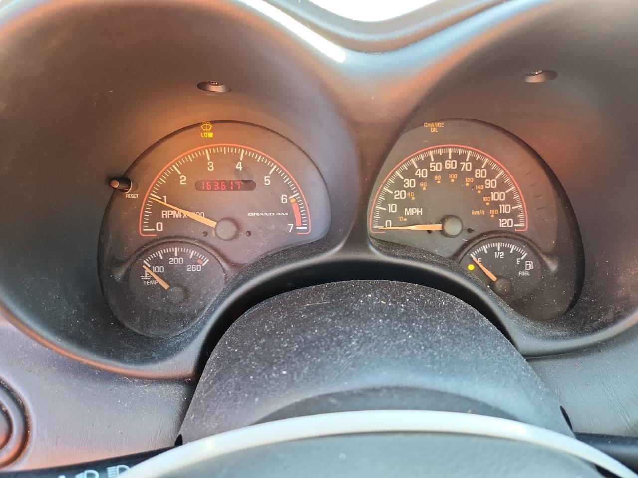 2003 Pontiac Grand Am Se VIN: 1G2NE52F63C205318 Lot: 84441875