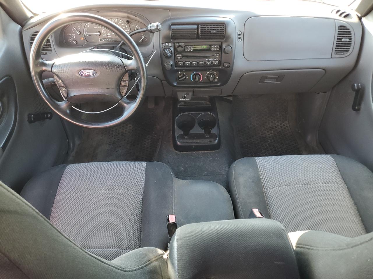 2003 Ford Ranger Super Cab VIN: 1FTZR45E83PA35499 Lot: 82389055