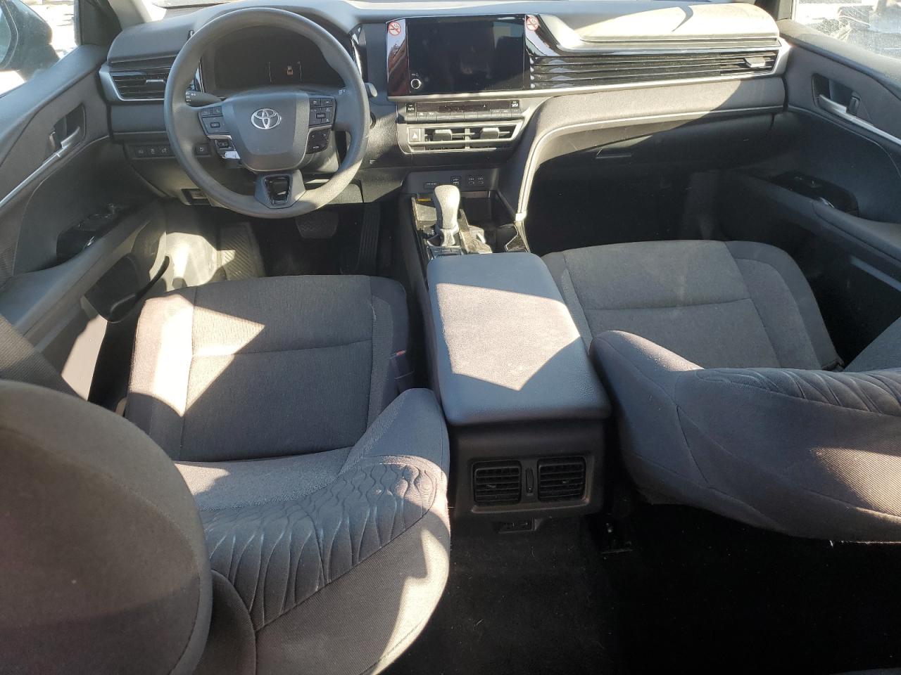 2025 Toyota Camry Xse VIN: 4T1DAACK8SU043302 Lot: 85012775