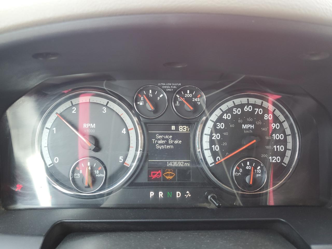 2010 Dodge Ram 3500 VIN: 3D73M4CL9AG141800 Lot: 80354485