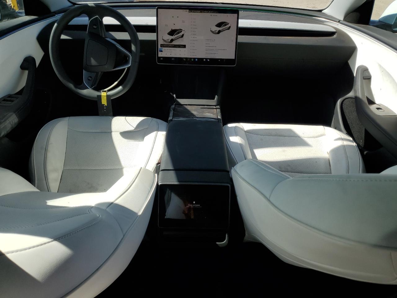 2025 Tesla Model 3 VIN: 5YJ3E1EA3SF933594 Lot: 84966175