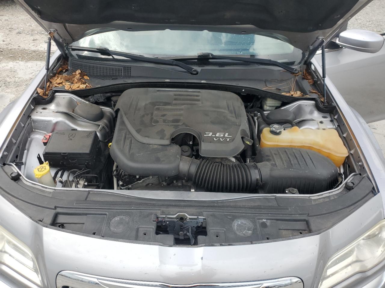 2013 Chrysler 300 VIN: 2C3CCAAG1DH723027 Lot: 86207725