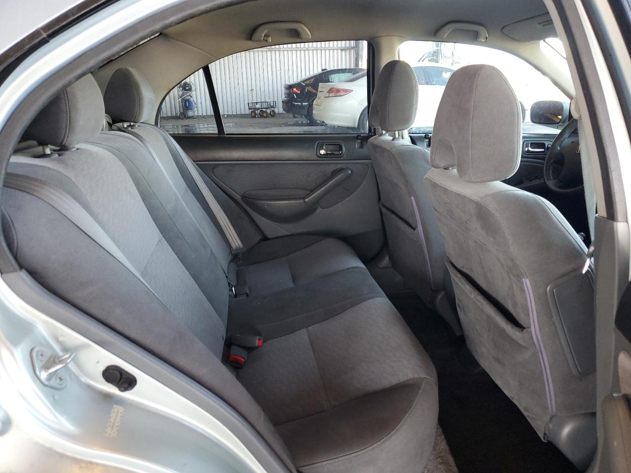 2005 Honda Civic Hybrid VIN: JHMES95655S026279 Lot: 85572465