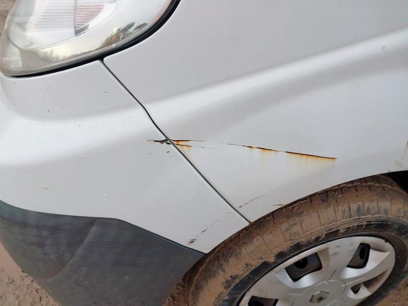 2012 RENAULT TRAFIC SL27DCI 115 [SAT NAV] VAN EURO 5