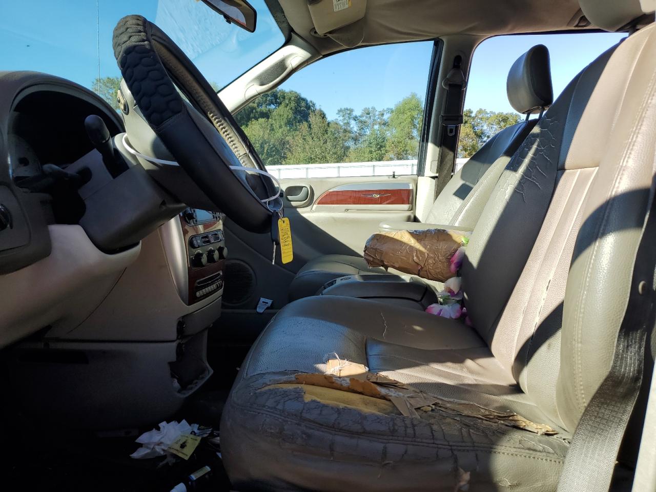 2006 Chrysler Town & Country Touring VIN: 2A4GP54L16R703465 Lot: 82591275