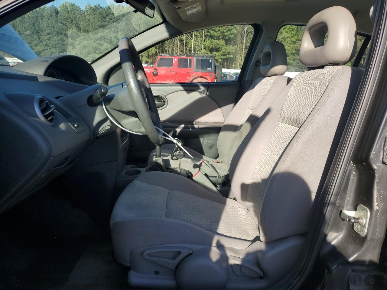 2005 Saturn Ion Level 2 VIN: 1G8AZ52F25Z163254 Lot: 82191145