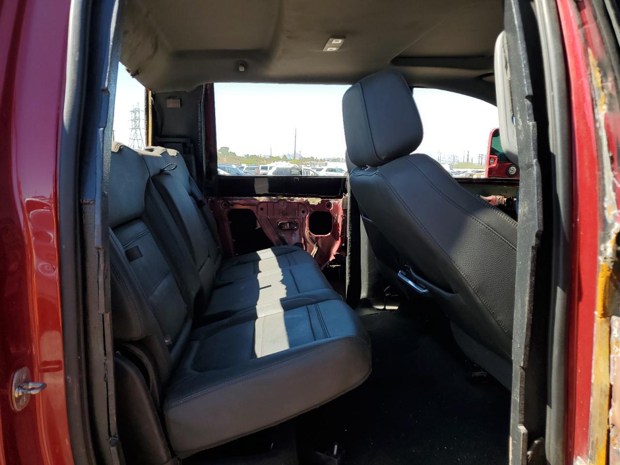 2020 GMC Sierra K2500 Denali VIN: 1GT49REY2LF174485 Lot: 85558745