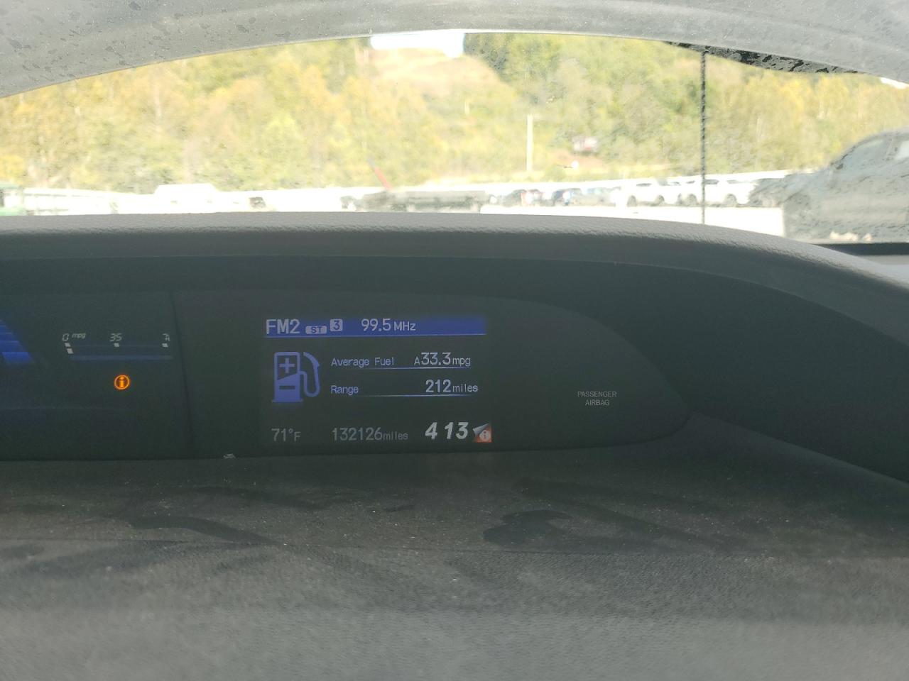 2015 Honda Civic Lx VIN: 2HGFG3A5XFH504904 Lot: 82195375