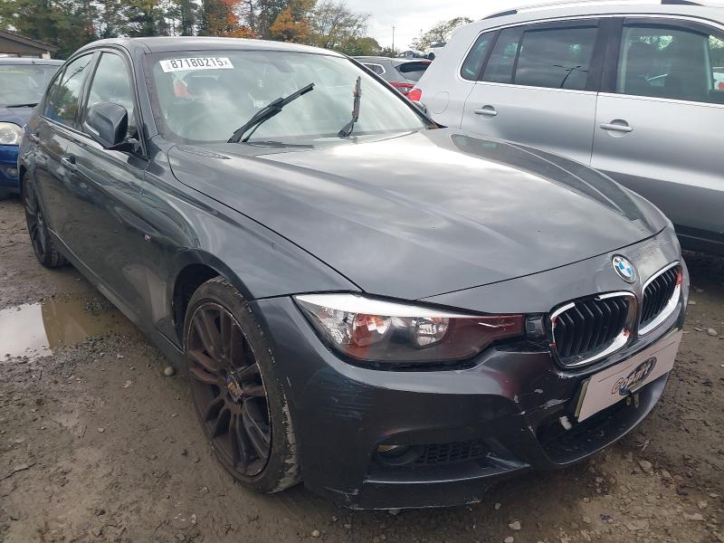2015 BMW 3 SERIES 320D M SPORT 4DR [BUSINESS MEDIA]