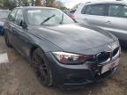 2015 BMW 3 SERIES 320D M SPORT 4DR [BUSINESS MEDIA] for sale at Copart WOLVERHAMPTON