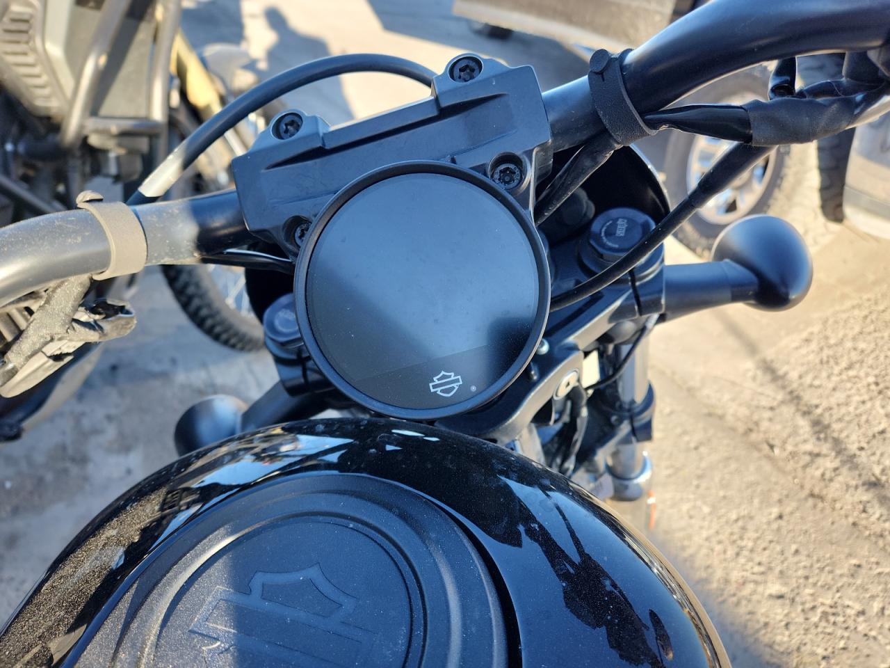 2023 Harley-Davidson Rh975 S VIN: 1HD1ZF113PB310130 Lot: 90891725