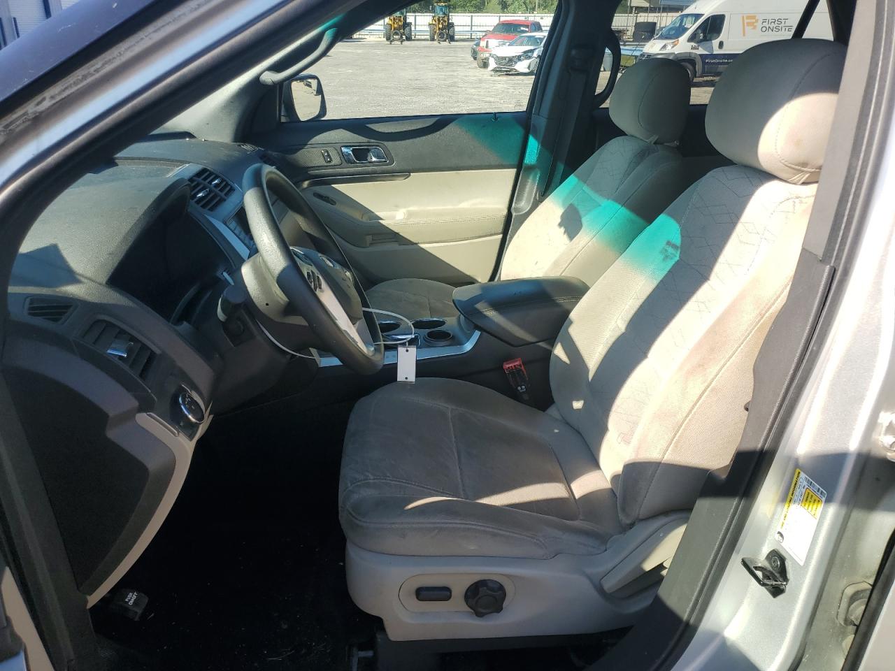 2014 Ford Explorer VIN: 1FM5K7B86EGA31050 Lot: 86120795