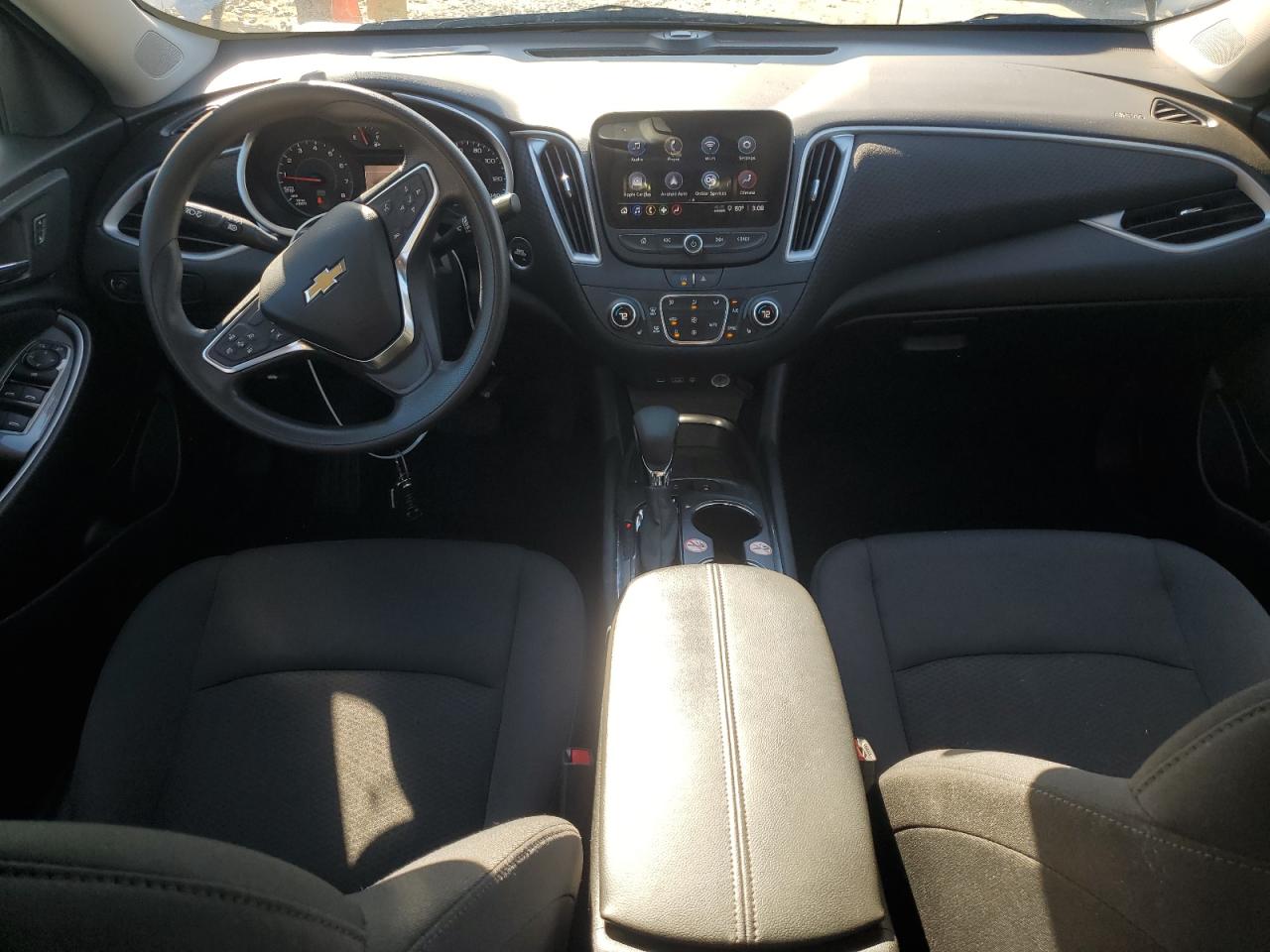 2025 Chevrolet Malibu Lt VIN: 1G1ZD5ST7SF140779 Lot: 87298735
