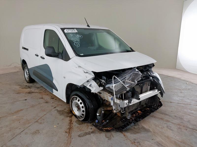 2023 PEUGEOT PARTNER PROFESSIONL PREM+ 