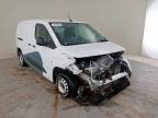 2023 PEUGEOT PARTNER PROFESSIONL PREM+  for sale at Copart GLOUCESTER