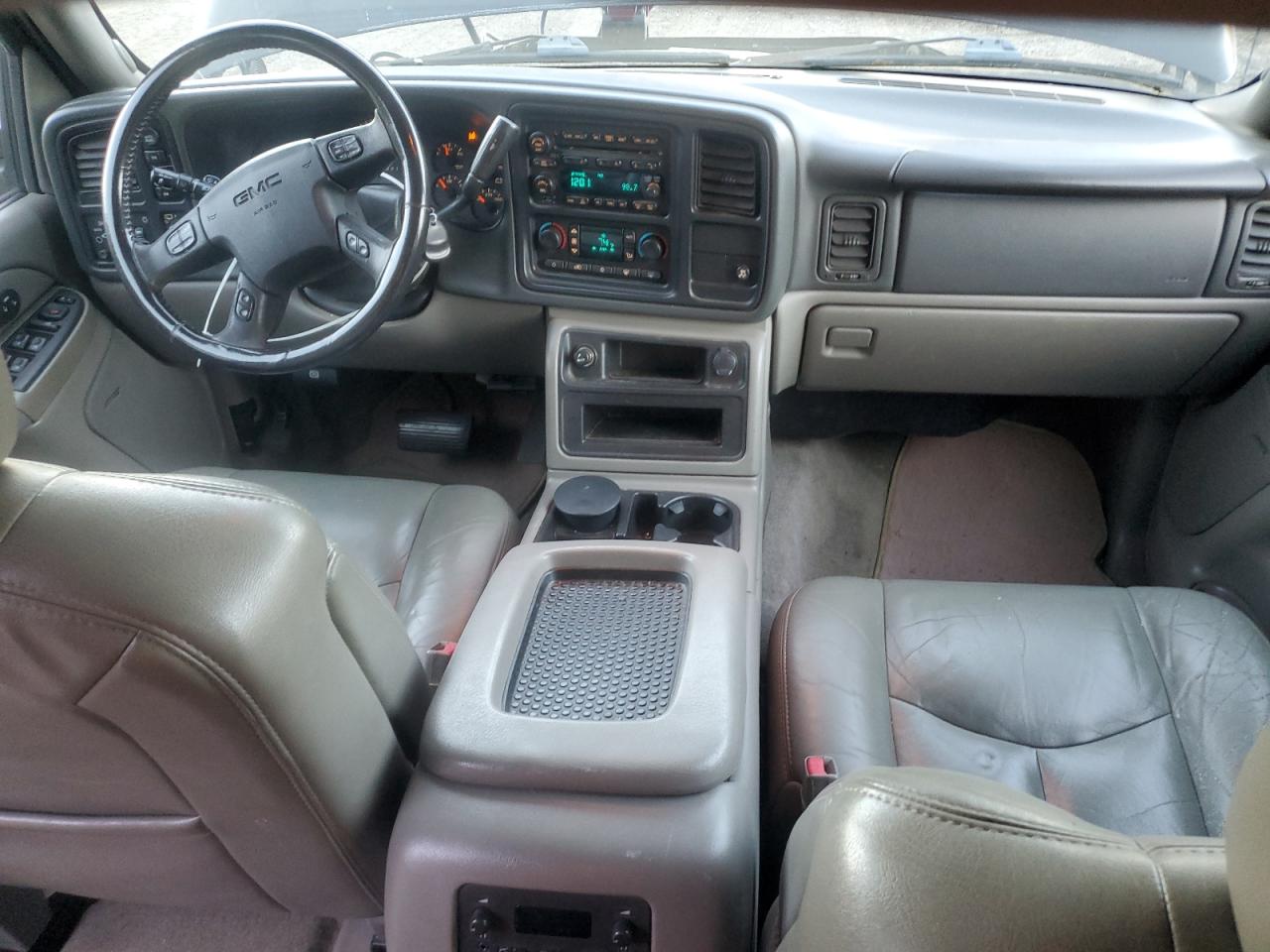 2006 GMC Yukon Xl K1500 VIN: 1GKFK16Z26J119613 Lot: 87359275