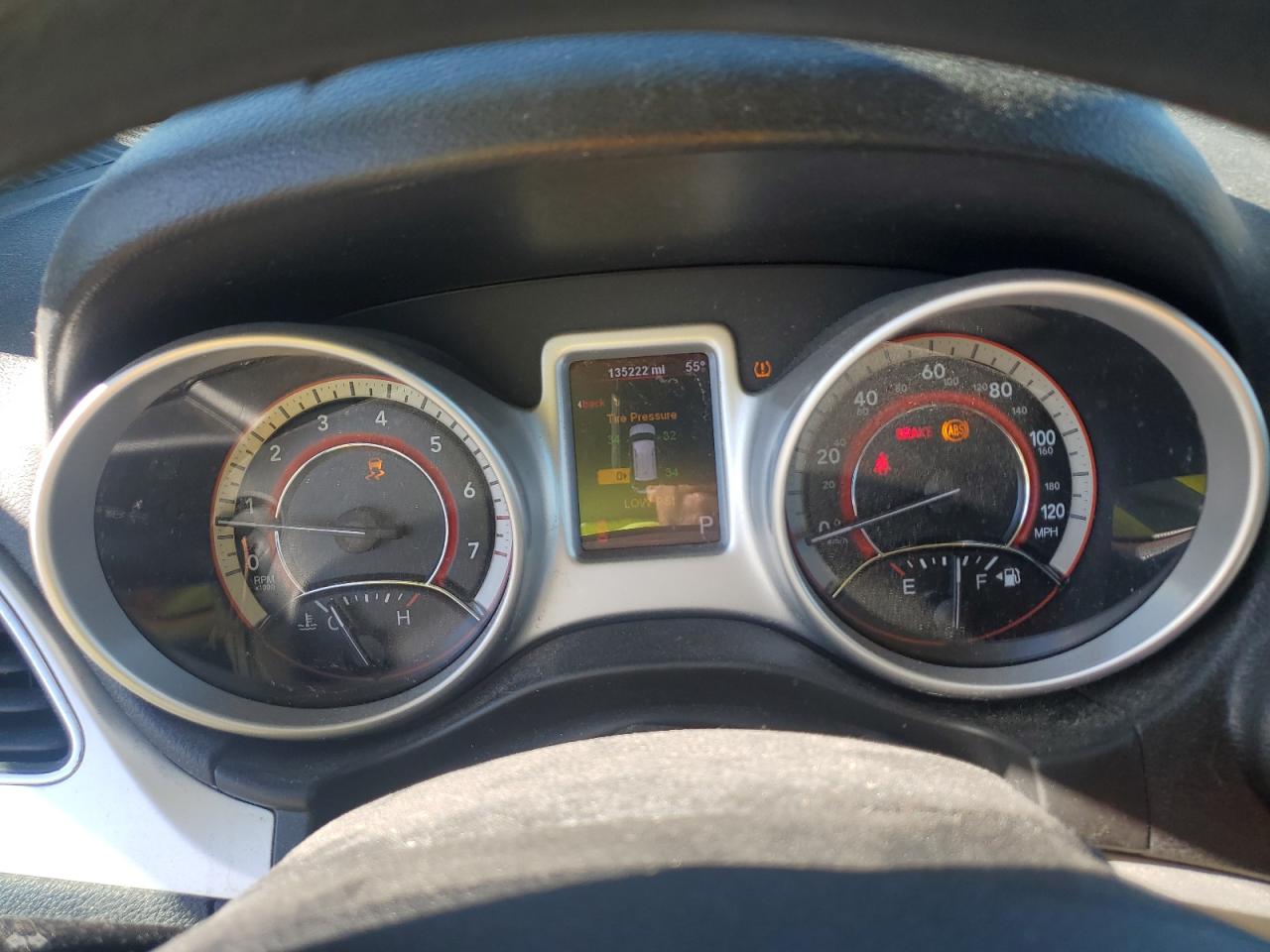 2012 Dodge Journey Se VIN: 3C4PDCAB9CT223696 Lot: 87100415